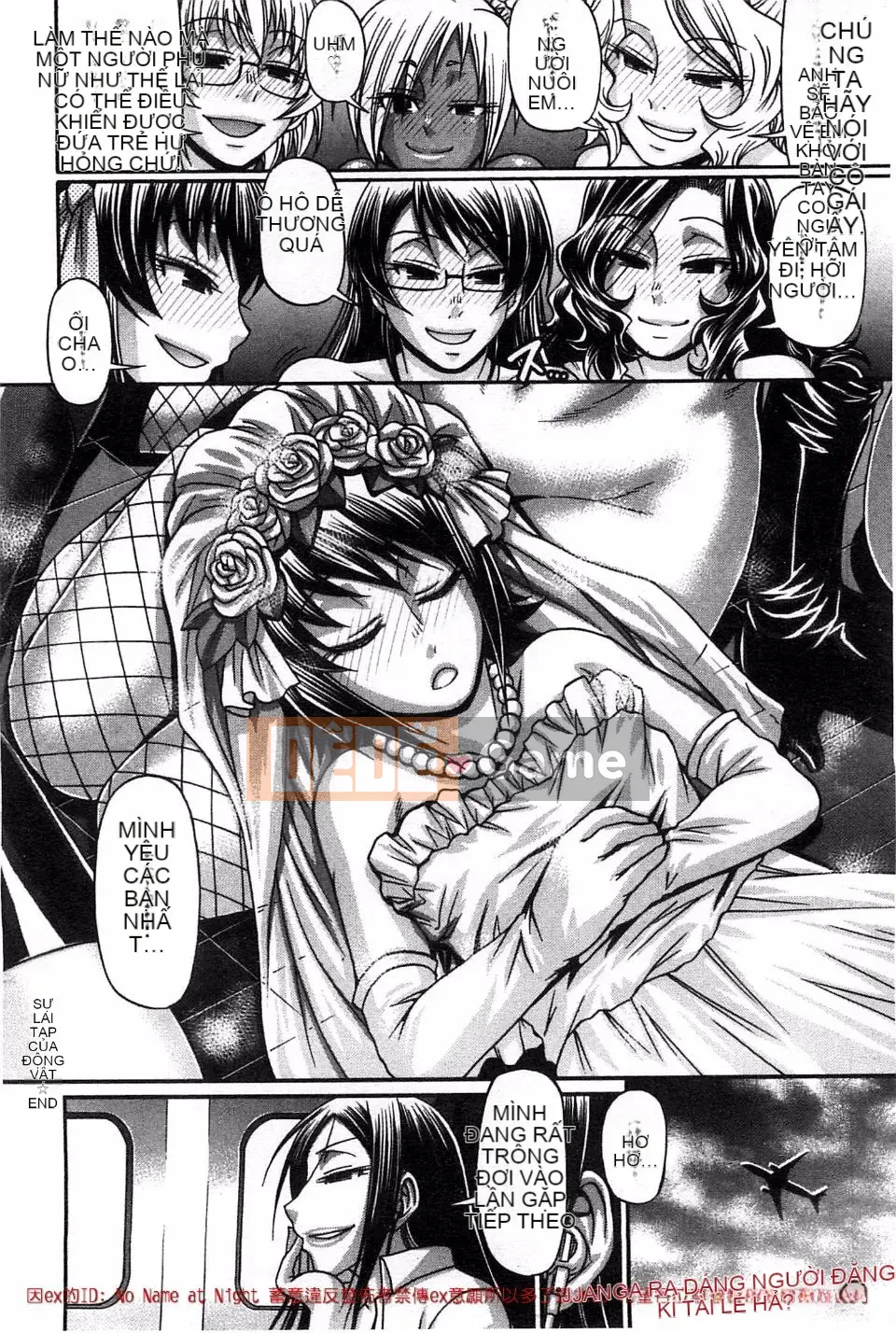 [Chiba Toshirou] Phân loại động vật