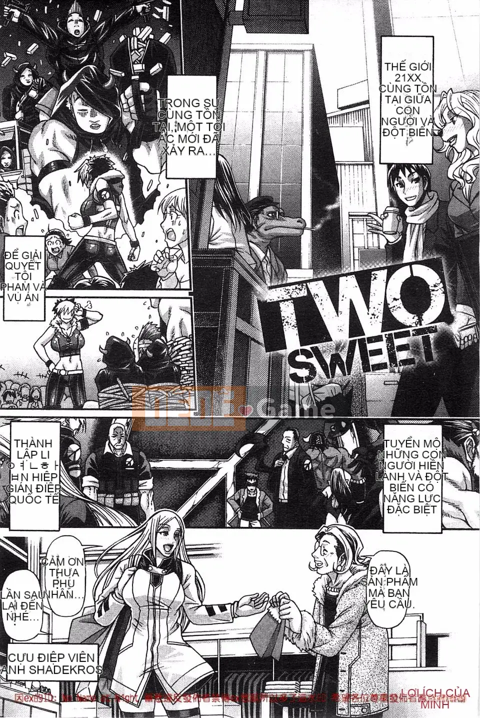 [Chiba Toshirou] Phân loại động vật