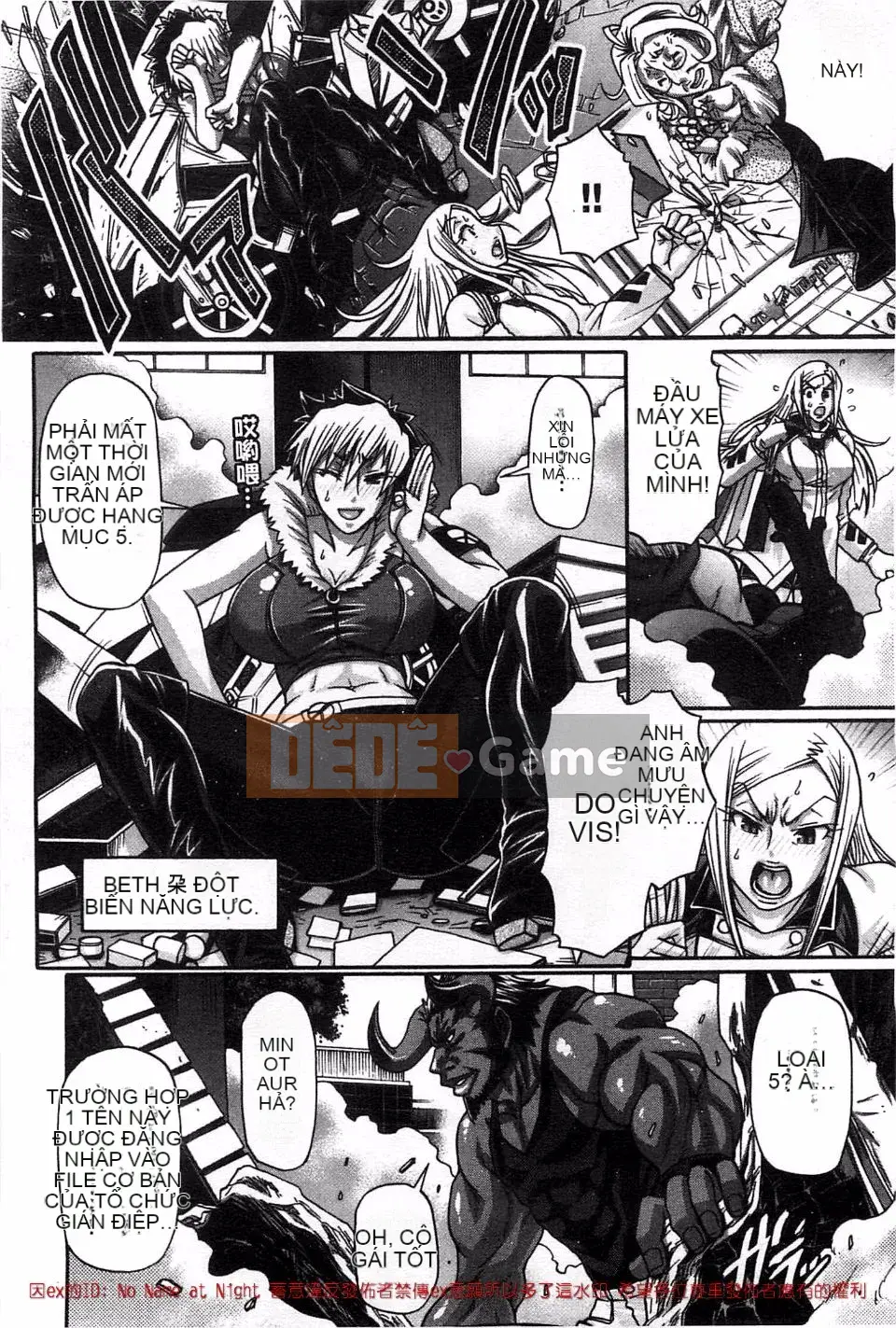 [Chiba Toshirou] Phân loại động vật