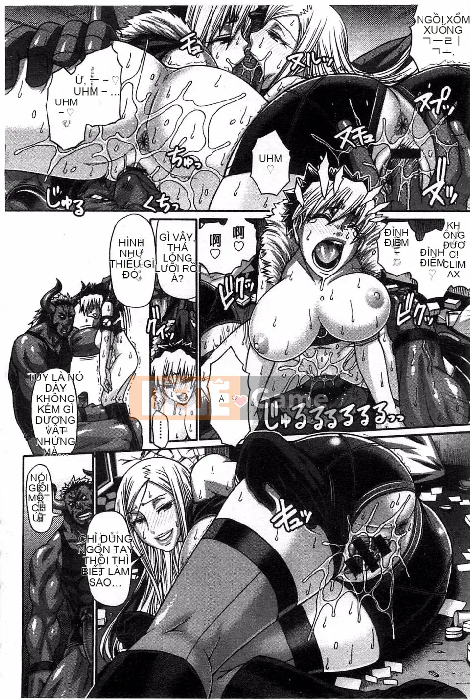 [Chiba Toshirou] Phân loại động vật