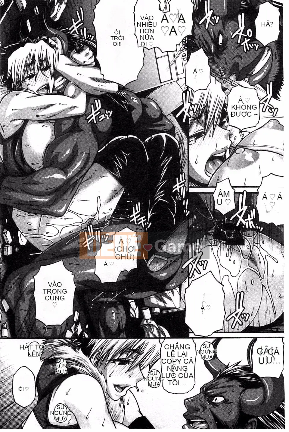 [Chiba Toshirou] Phân loại động vật