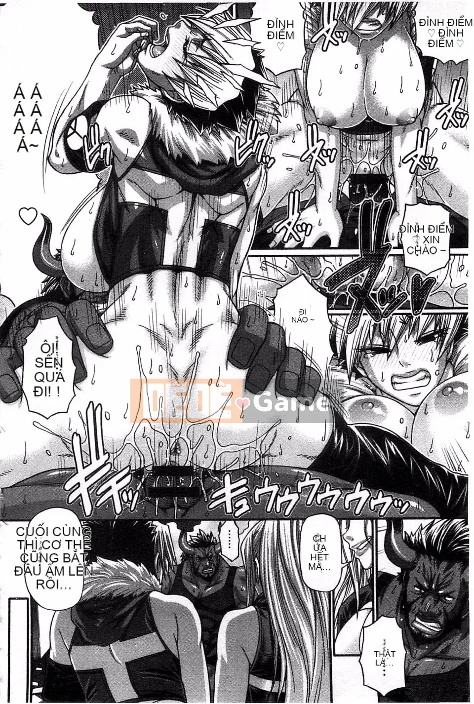 [Chiba Toshirou] Phân loại động vật