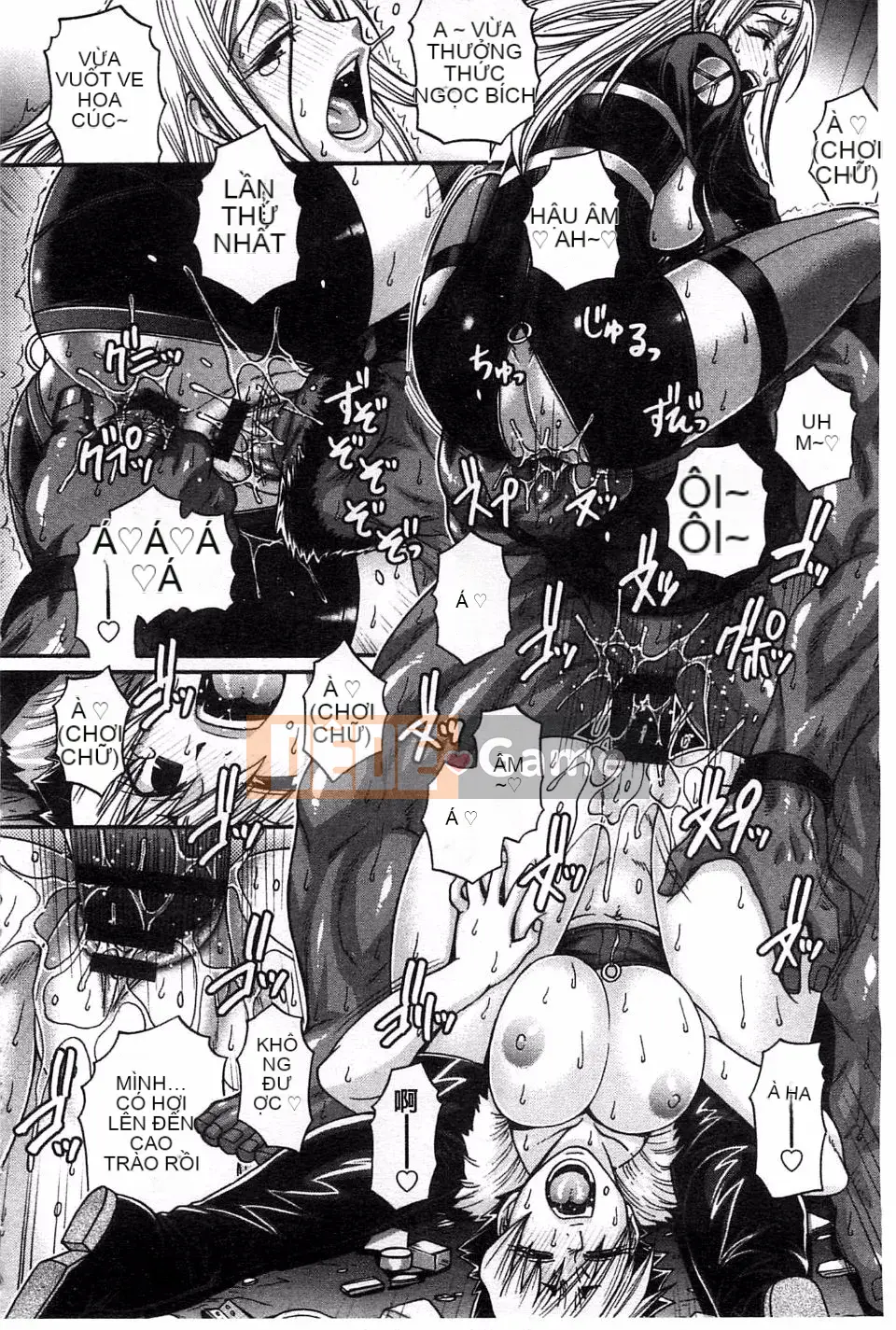 [Chiba Toshirou] Phân loại động vật