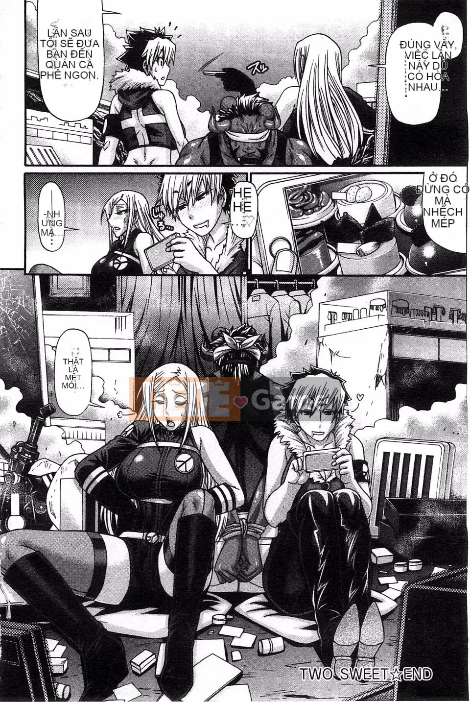 [Chiba Toshirou] Phân loại động vật