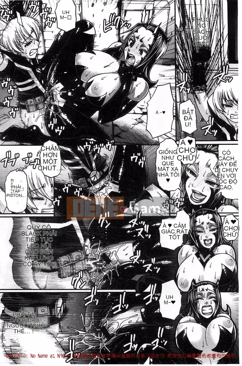 [Chiba Toshirou] Phân loại động vật