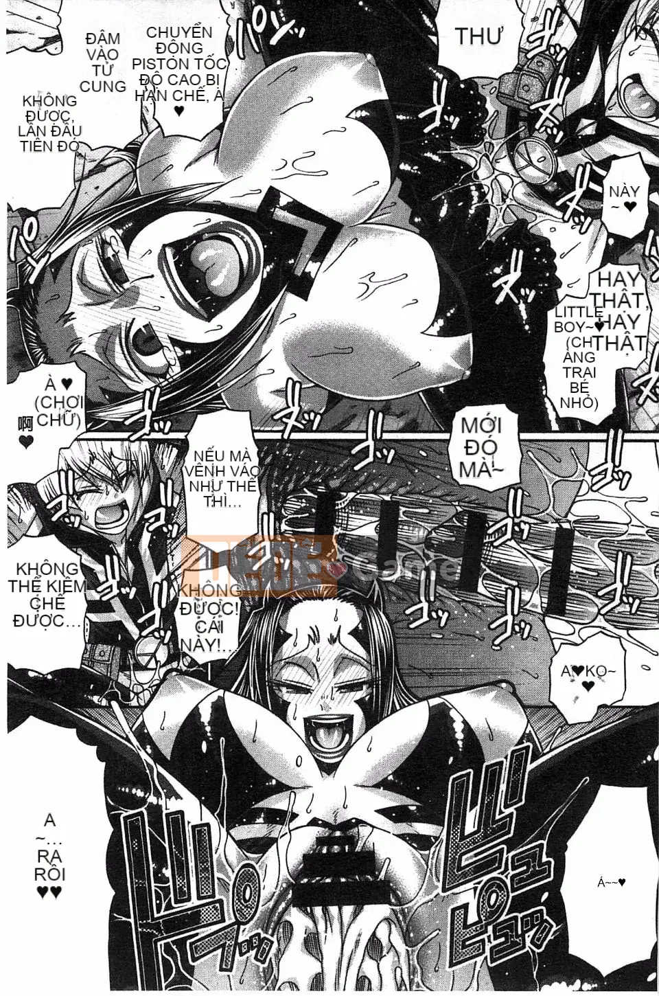 [Chiba Toshirou] Phân loại động vật