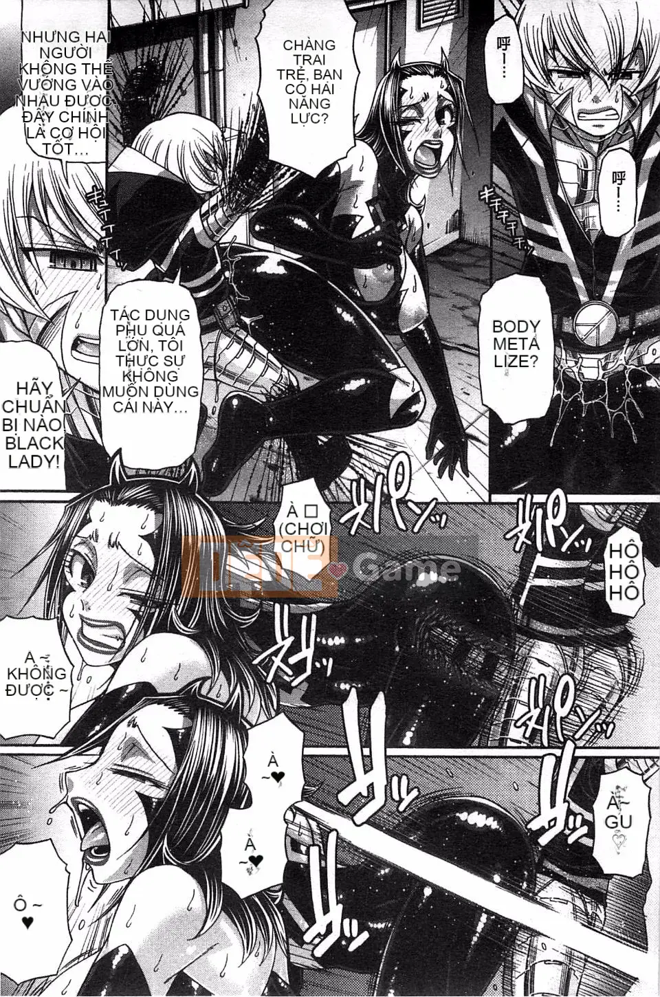 [Chiba Toshirou] Phân loại động vật