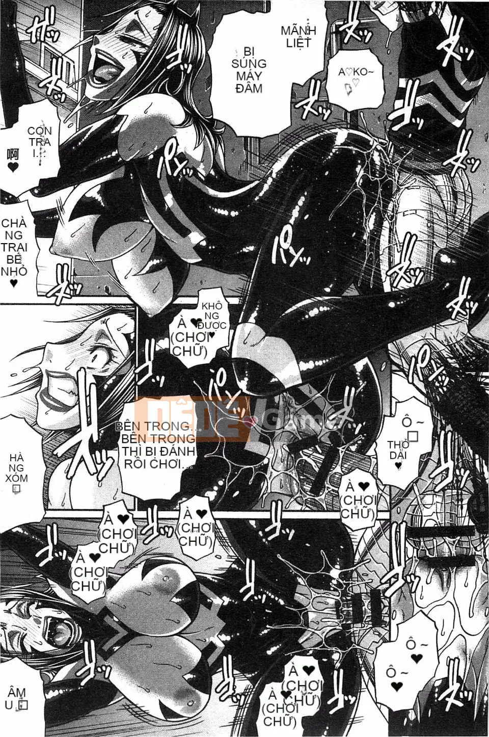 [Chiba Toshirou] Phân loại động vật