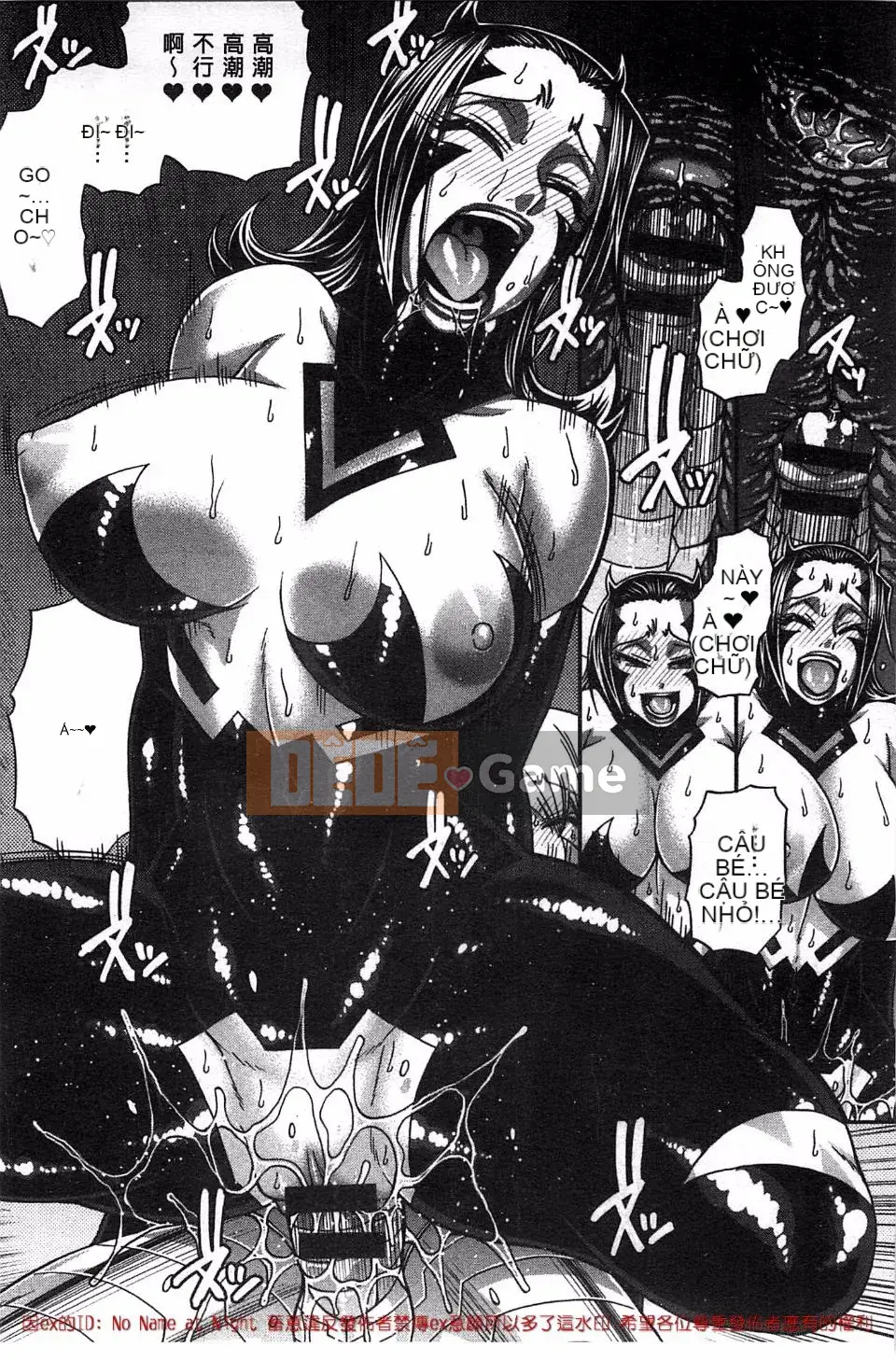 [Chiba Toshirou] Phân loại động vật