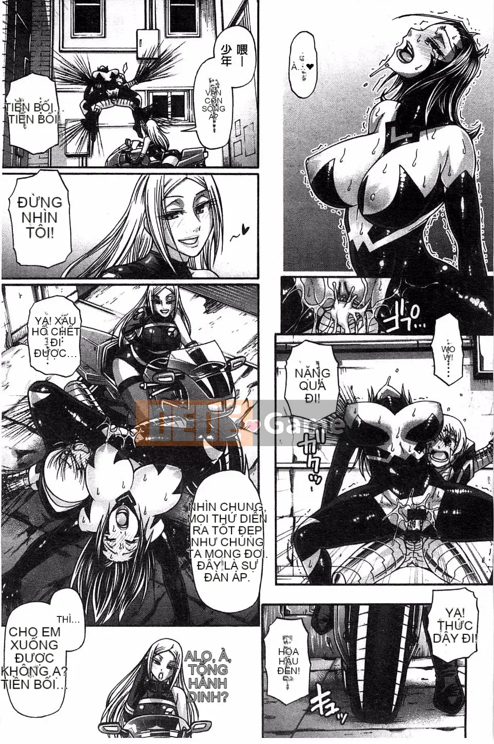 [Chiba Toshirou] Phân loại động vật