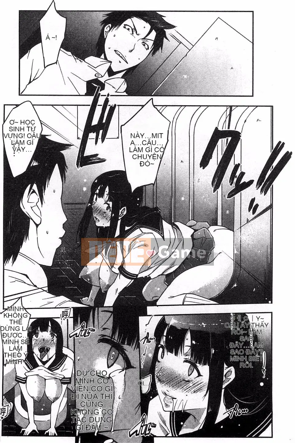 [Seboi] Xu hướng bí mật của tôi