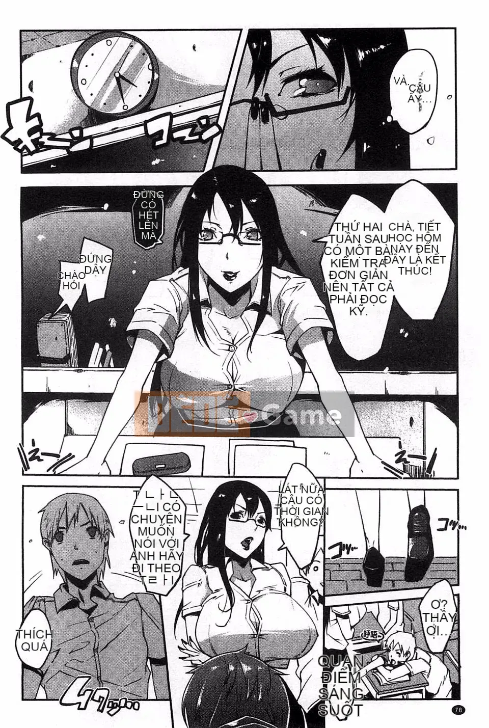 [Seboi] Xu hướng bí mật của tôi