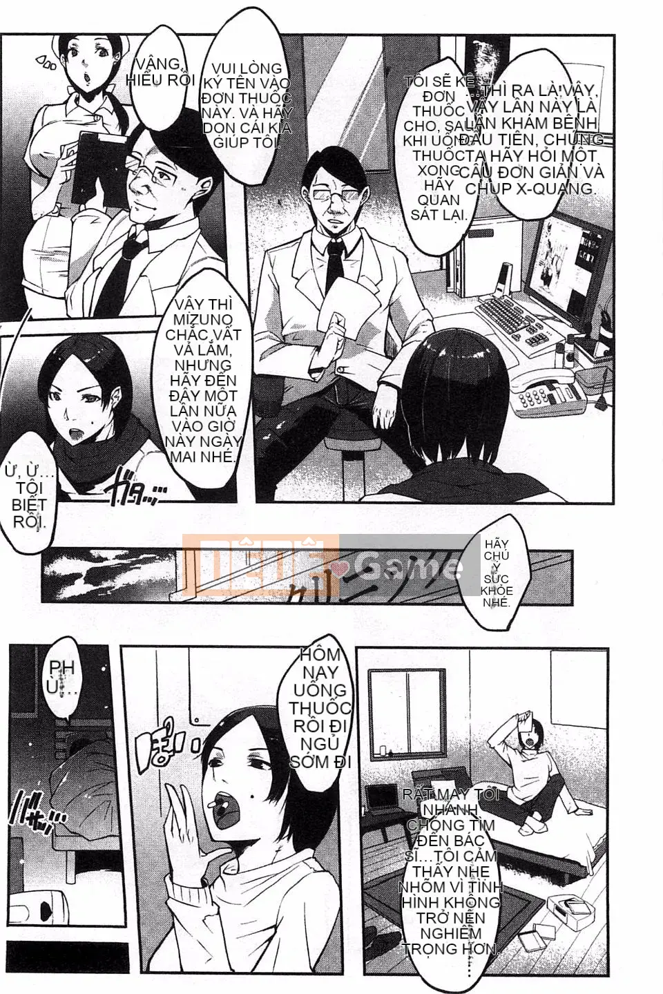 [Seboi] Xu hướng bí mật của tôi