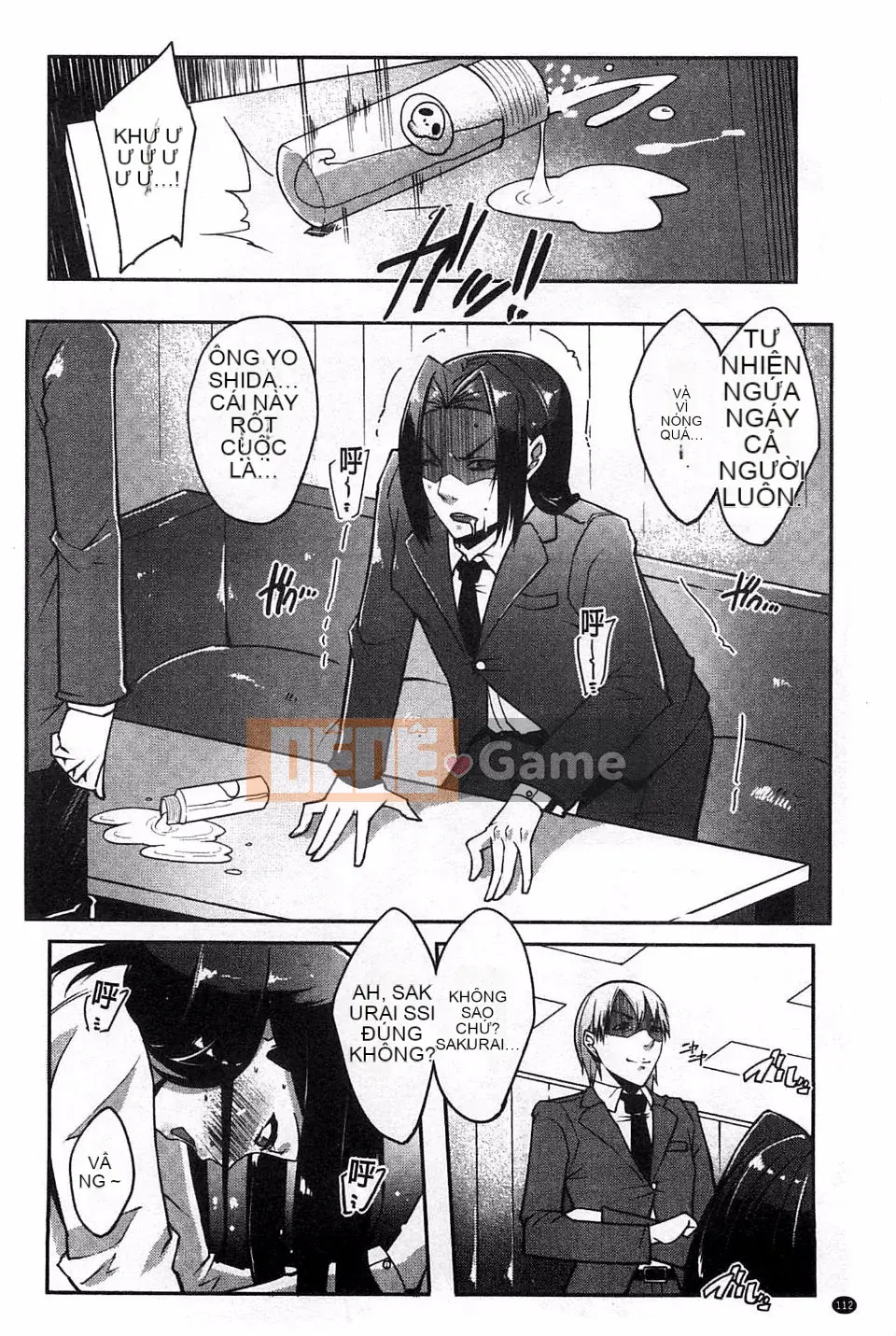 [Seboi] Xu hướng bí mật của tôi