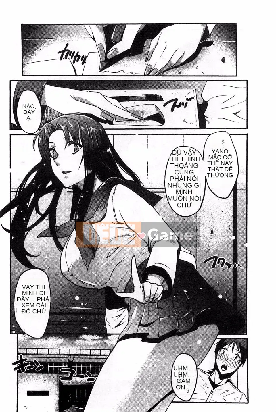 [Seboi] Xu hướng bí mật của tôi