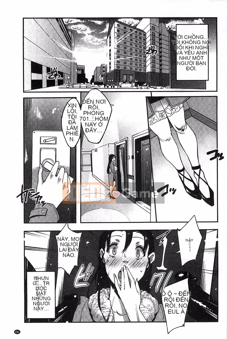 [Seboi] Xu hướng bí mật của tôi