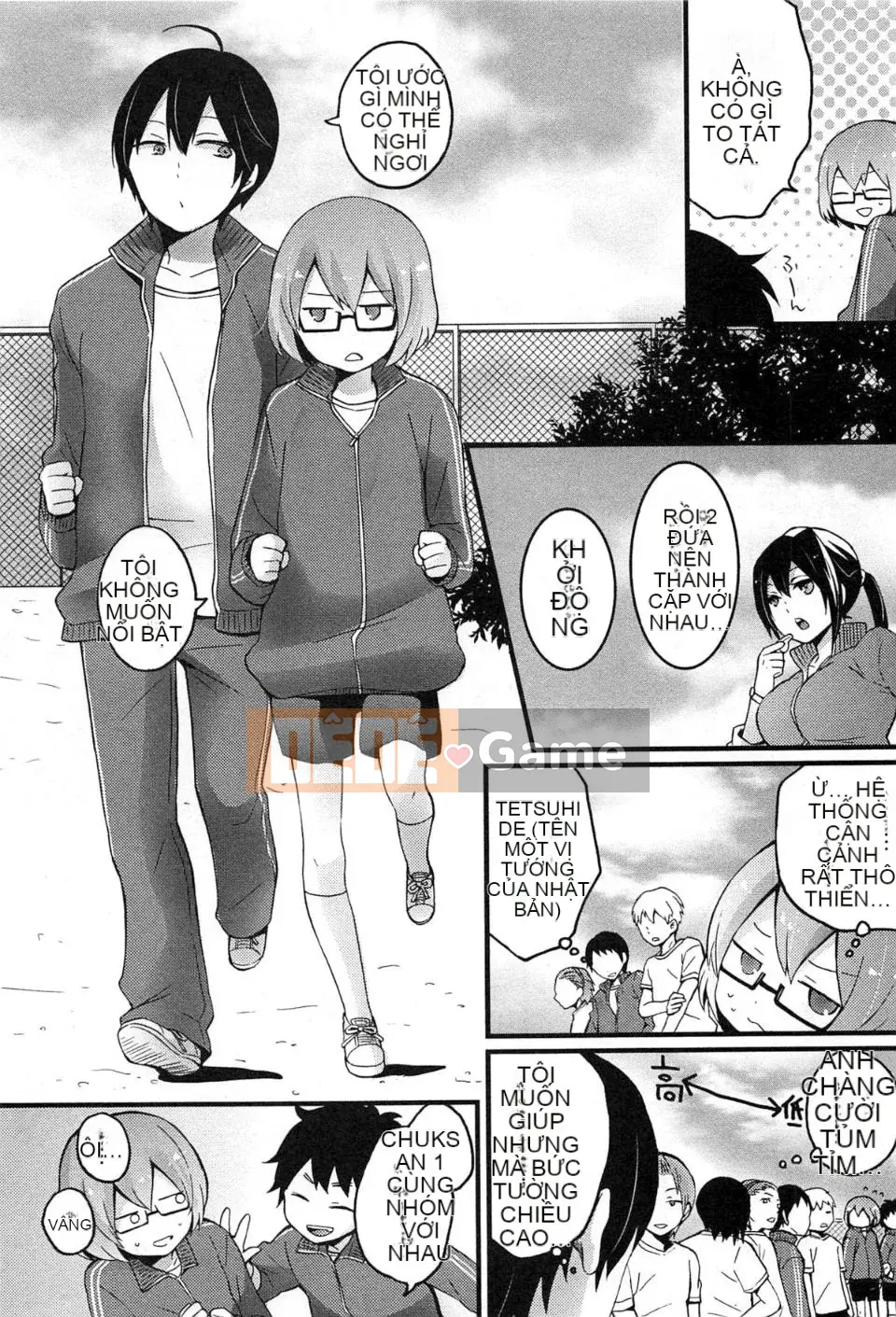 [Maria Nagata] Tôi đột nhiên trở thành một cô gái, tại sao bạn không xoa bóp ngực của tôi