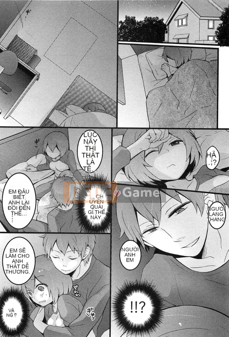 [Maria Nagata] Tôi đột nhiên trở thành một cô gái, tại sao bạn không xoa bóp ngực của tôi