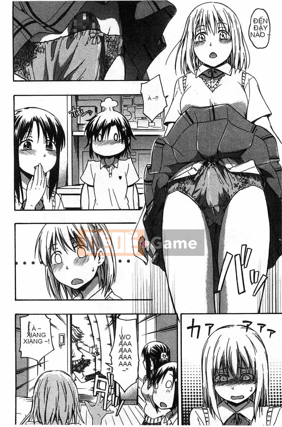 [Tsuruta Bungaku] Phần thưởng trái tim