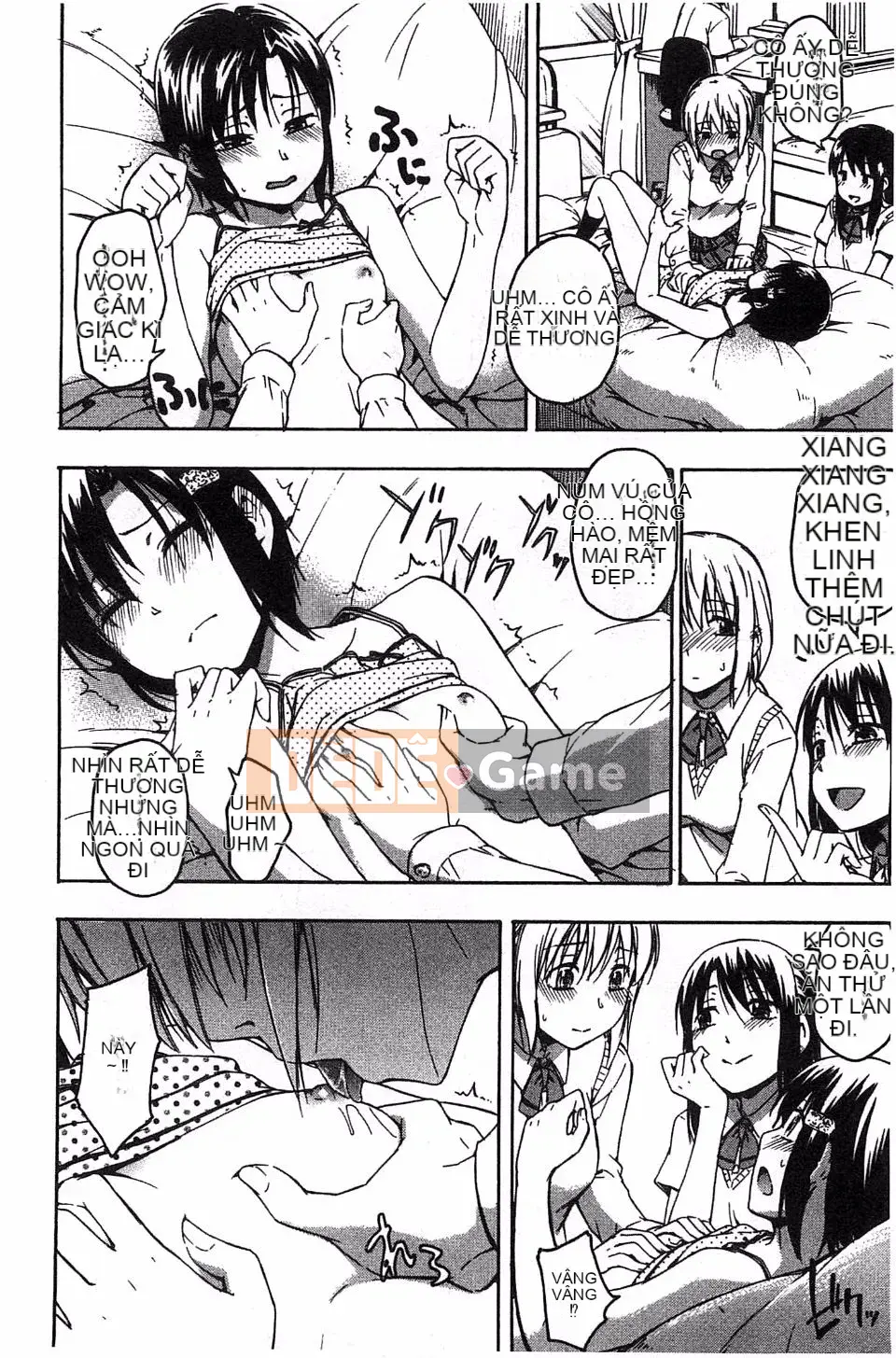 [Tsuruta Bungaku] Phần thưởng trái tim