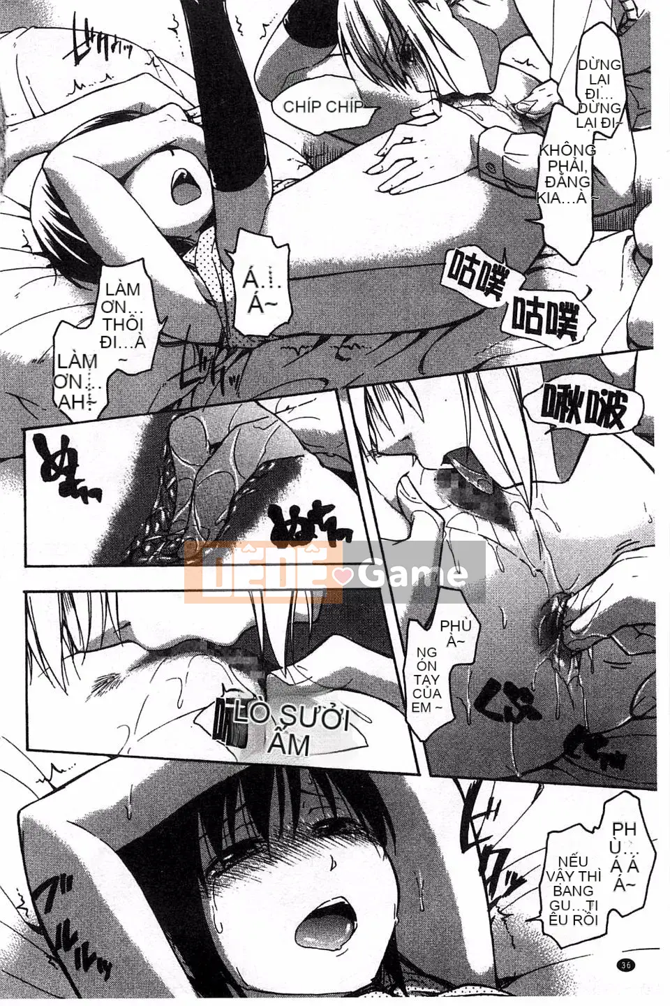 [Tsuruta Bungaku] Phần thưởng trái tim