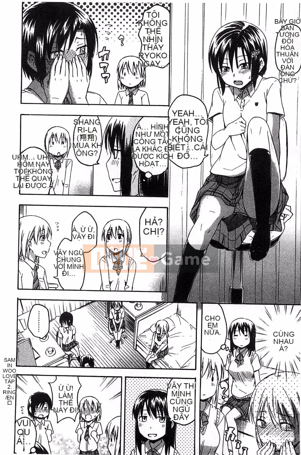 [Tsuruta Bungaku] Phần thưởng trái tim