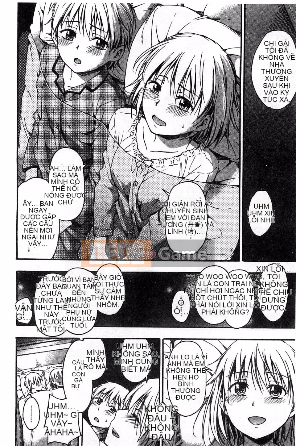 [Tsuruta Bungaku] Phần thưởng trái tim