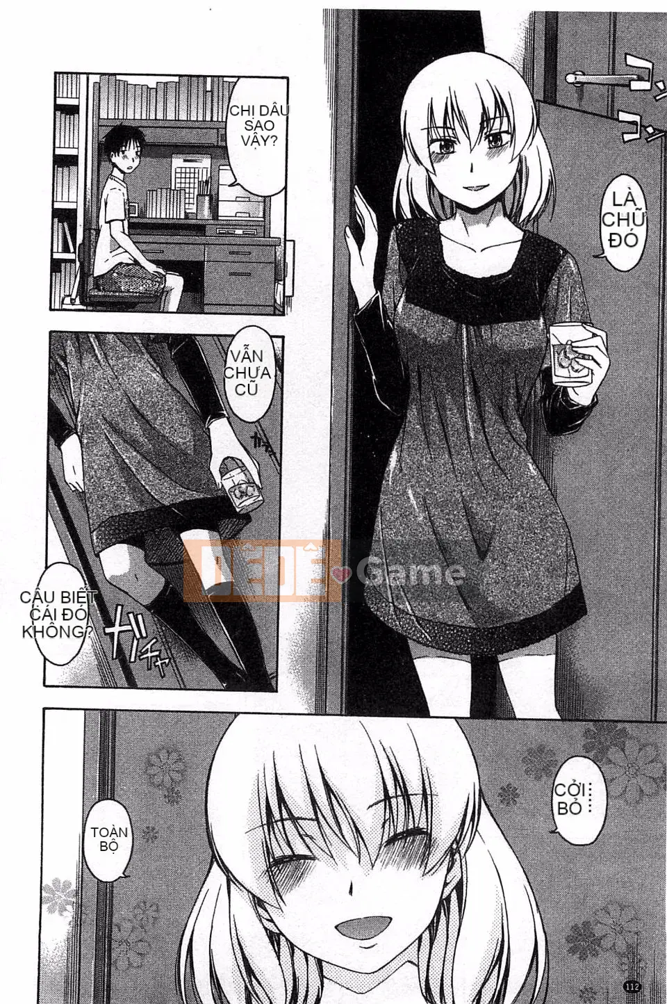 [Tsuruta Bungaku] Phần thưởng trái tim