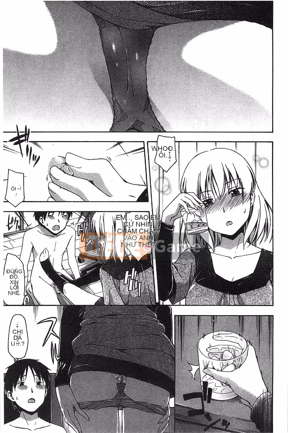 [Tsuruta Bungaku] Phần thưởng trái tim