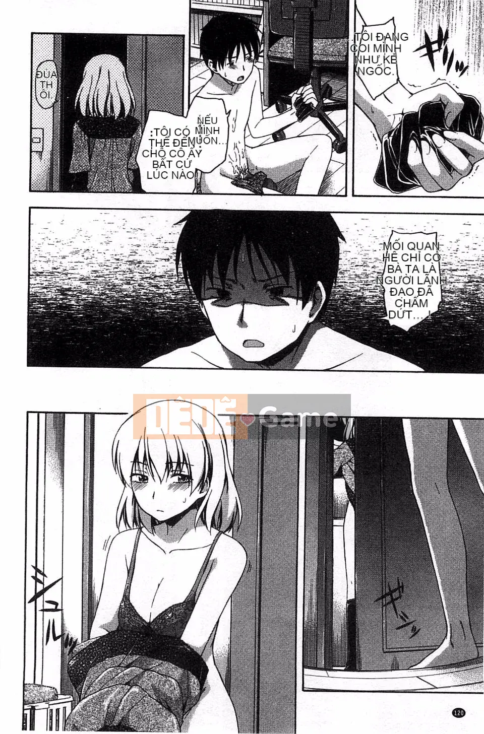 [Tsuruta Bungaku] Phần thưởng trái tim