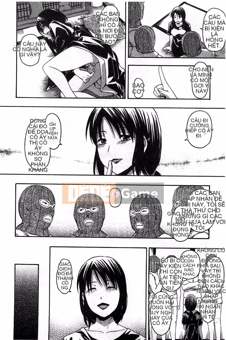 [Tsuruta Bungaku] Phần thưởng trái tim