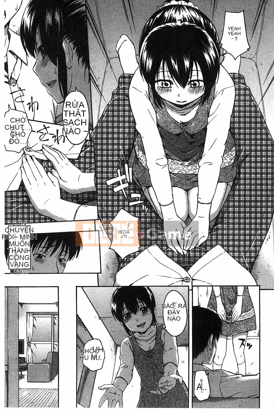 [Tsuruta Bungaku] Phần thưởng trái tim