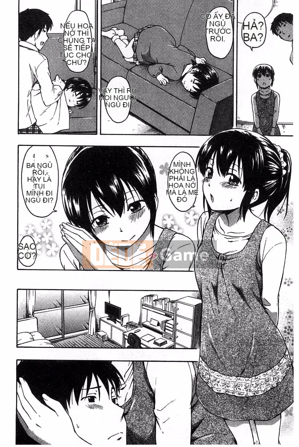 [Tsuruta Bungaku] Phần thưởng trái tim