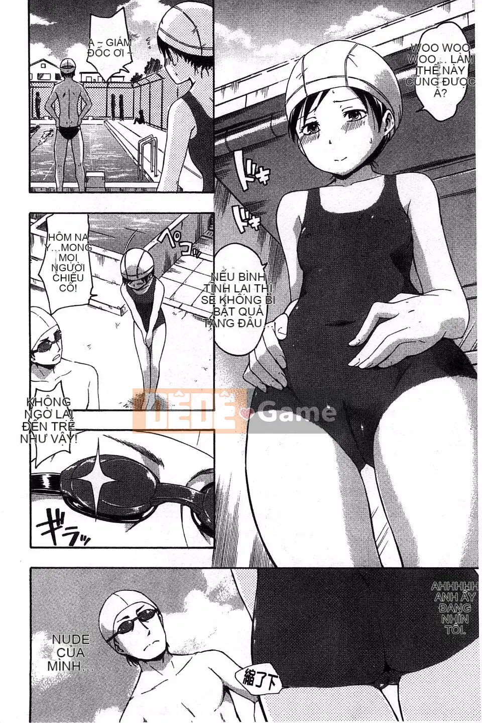 [Tsuruta Bungaku] Phần thưởng trái tim