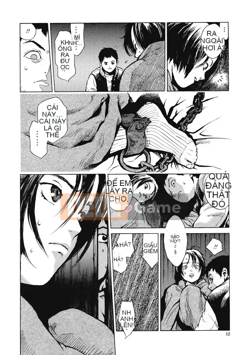 [Kikaro phía trên bụng] No Mercy