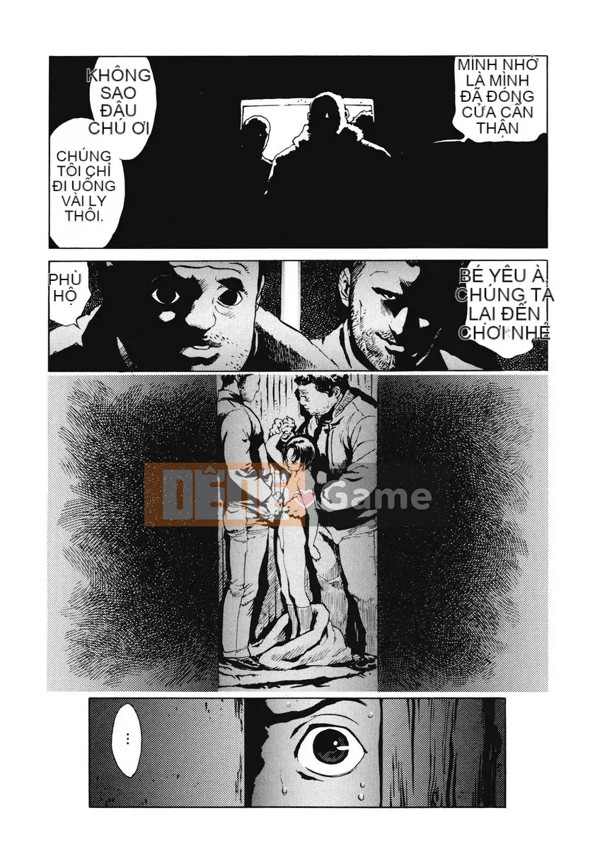 [Kikaro phía trên bụng] No Mercy