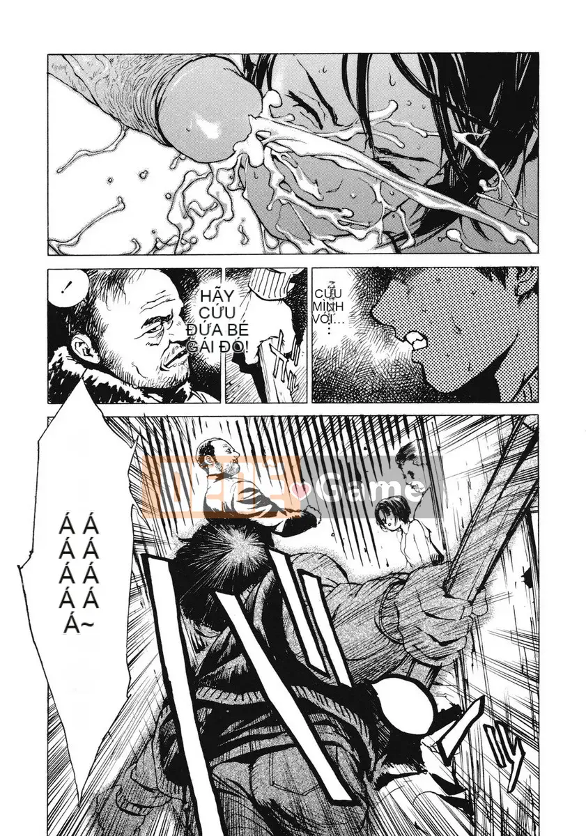 [Kikaro phía trên bụng] No Mercy