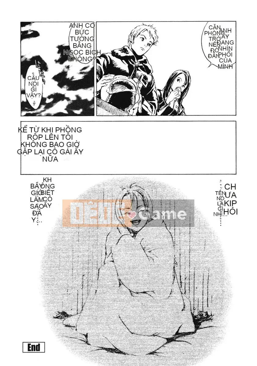 [Kikaro phía trên bụng] No Mercy