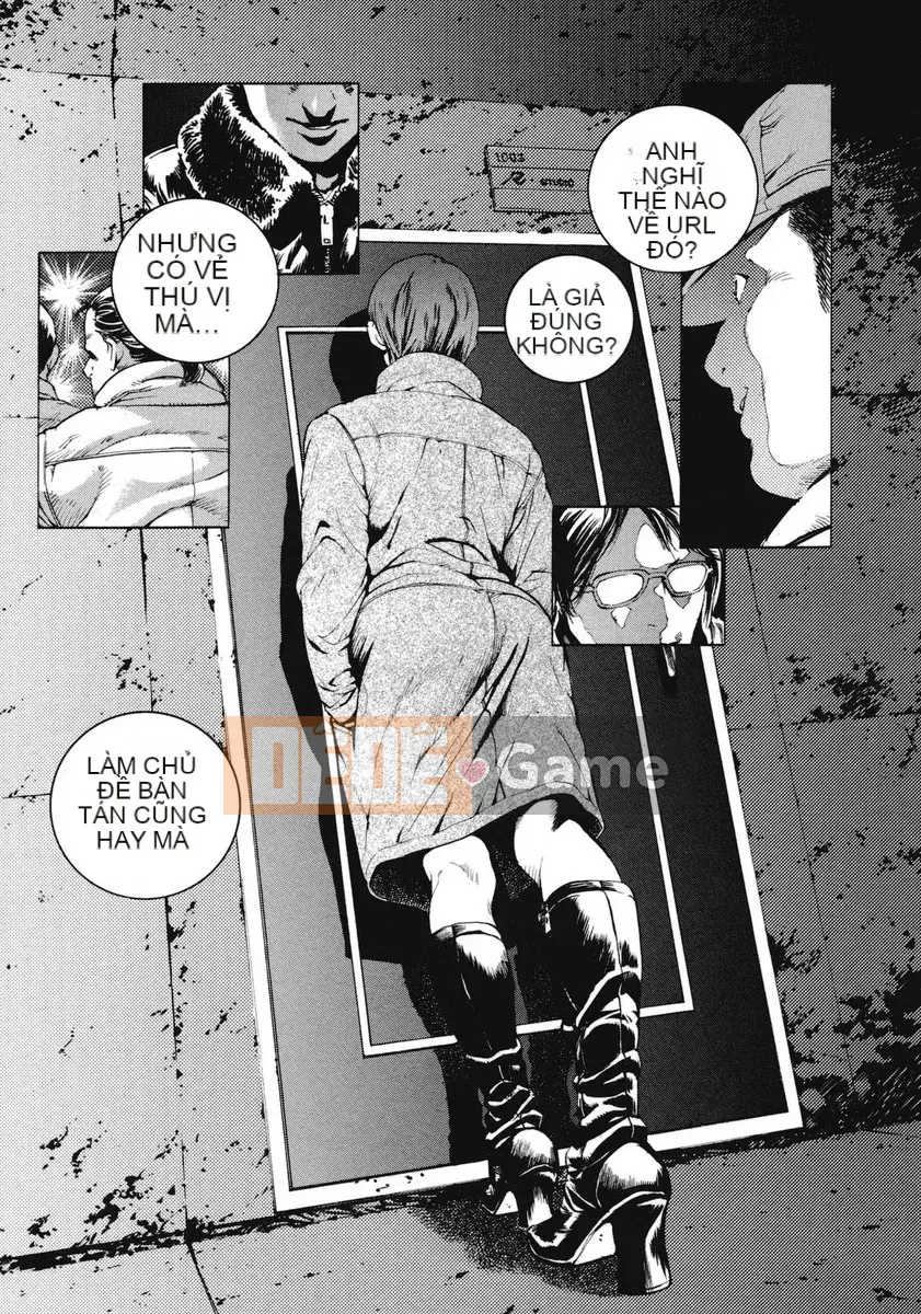 [Kikaro phía trên bụng] No Mercy