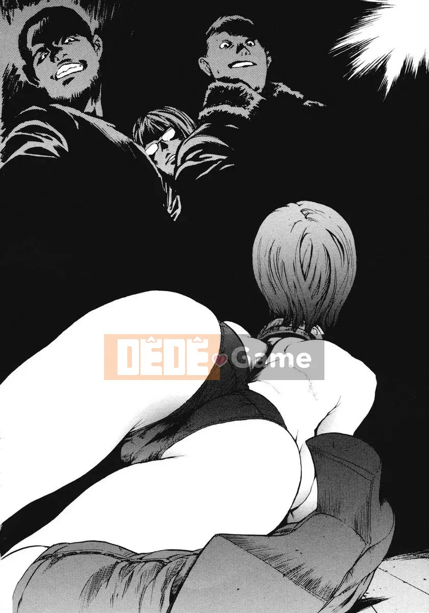 [Kikaro phía trên bụng] No Mercy