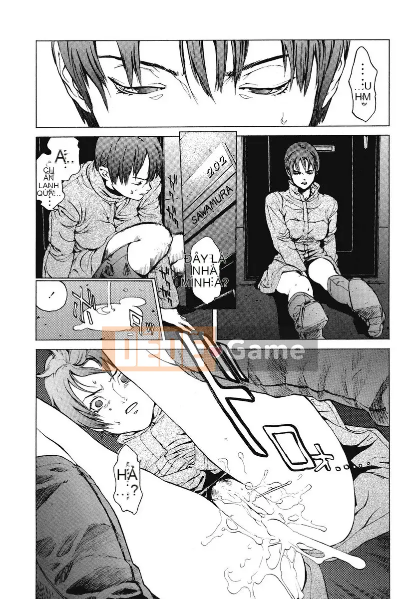 [Kikaro phía trên bụng] No Mercy