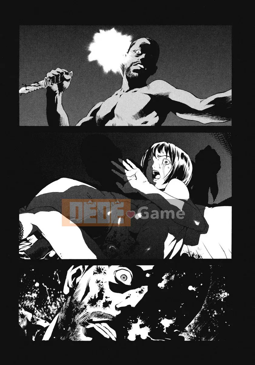 [Kikaro phía trên bụng] No Mercy