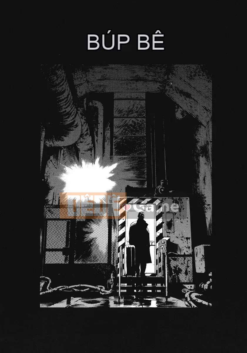 [Kikaro phía trên bụng] No Mercy