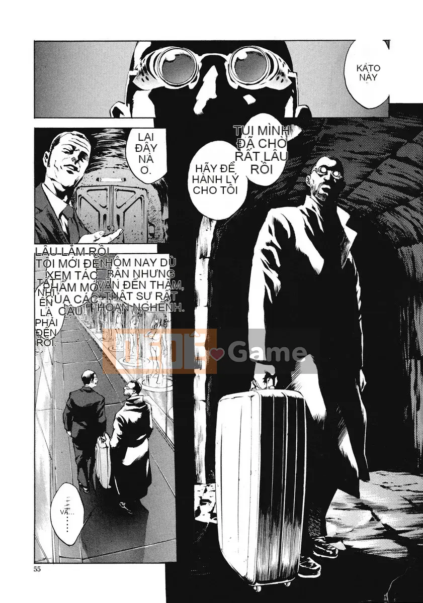 [Kikaro phía trên bụng] No Mercy