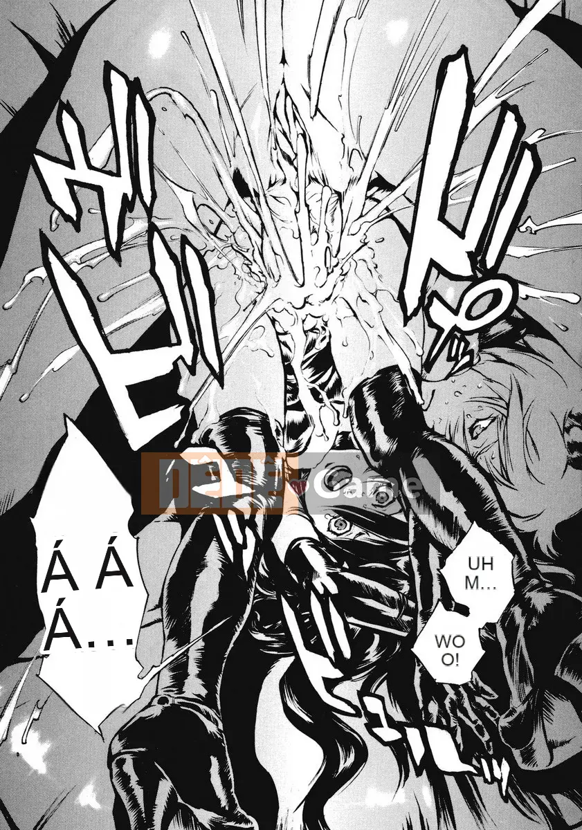 [Kikaro phía trên bụng] No Mercy