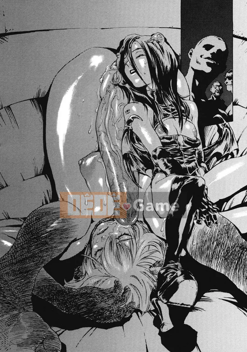 [Kikaro phía trên bụng] No Mercy