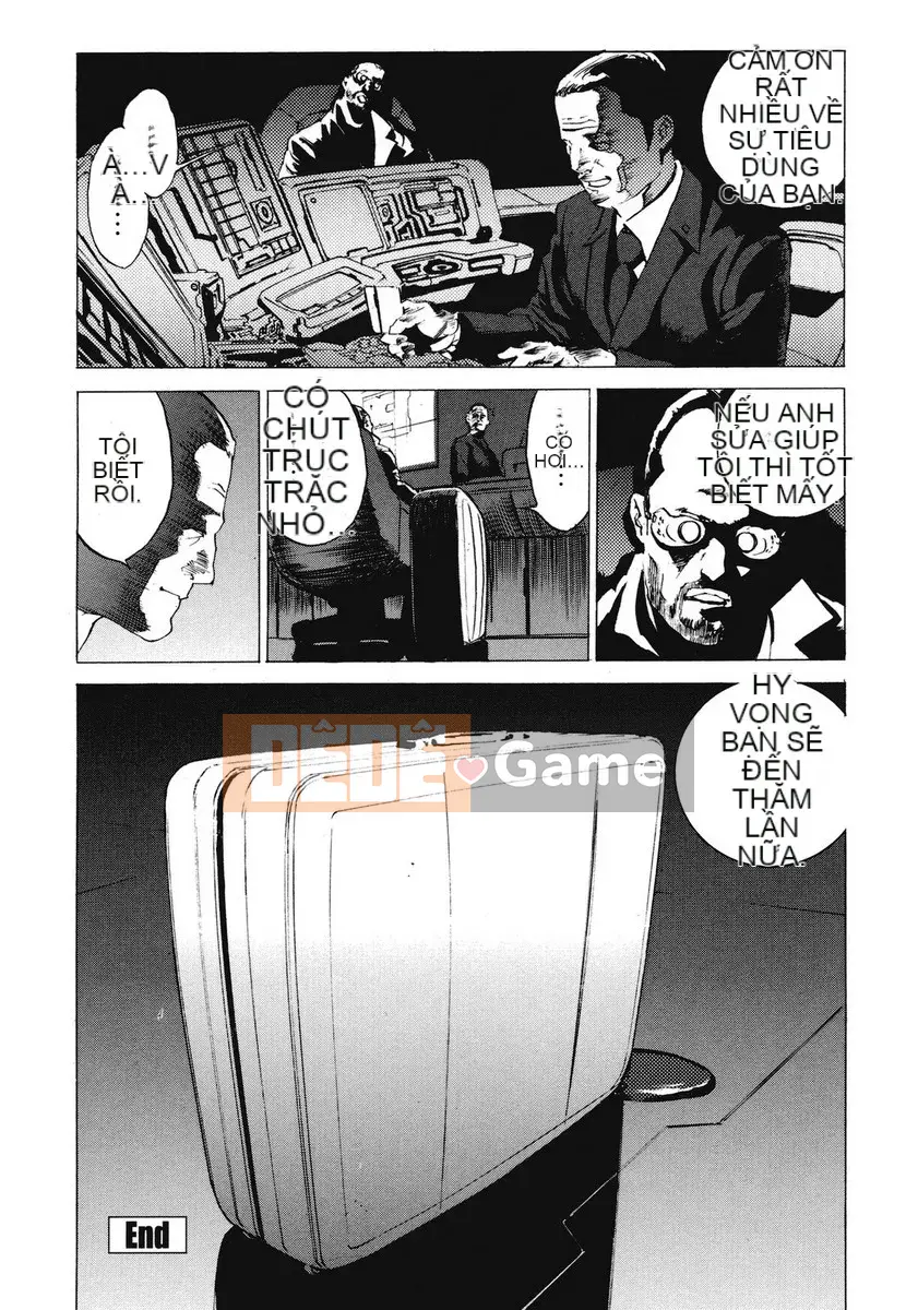 [Kikaro phía trên bụng] No Mercy