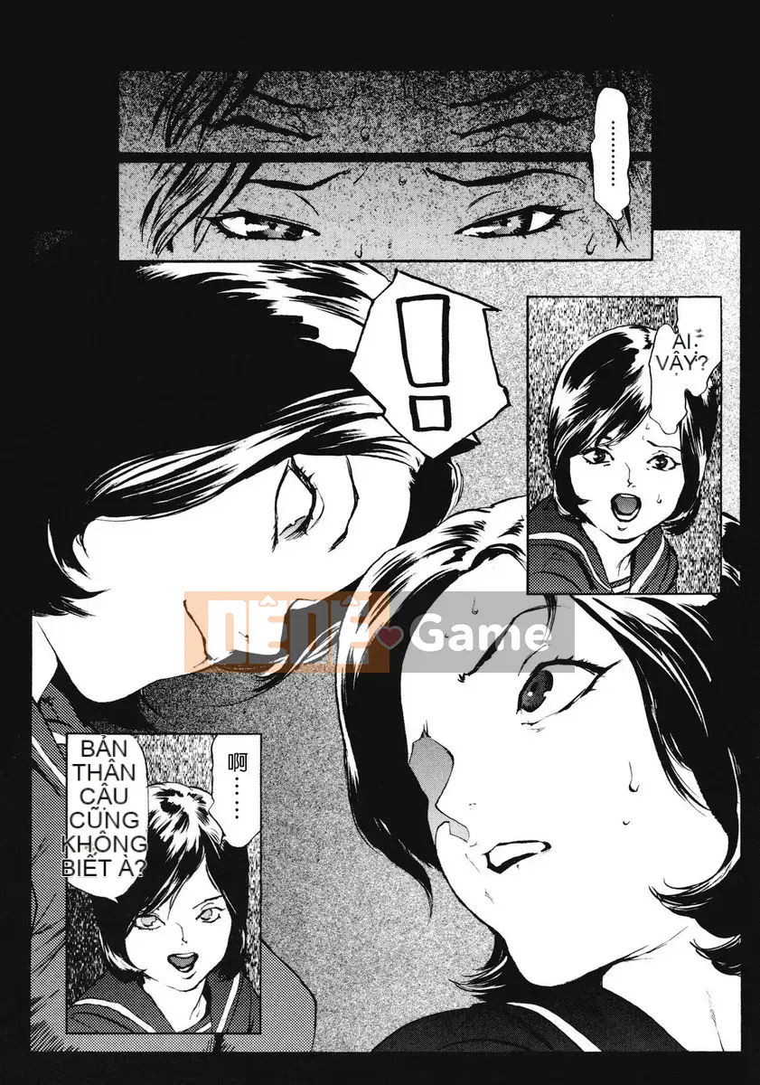 [Kikaro phía trên bụng] No Mercy