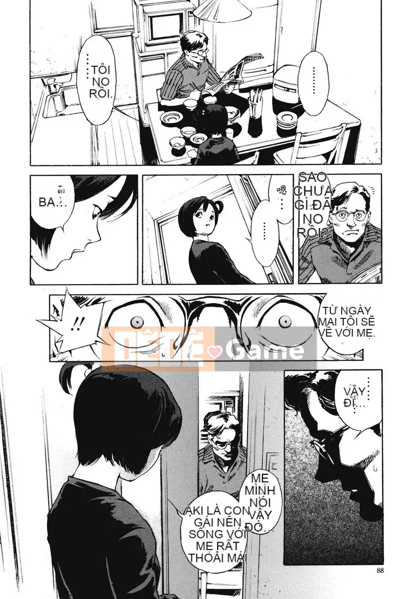 [Kikaro phía trên bụng] No Mercy