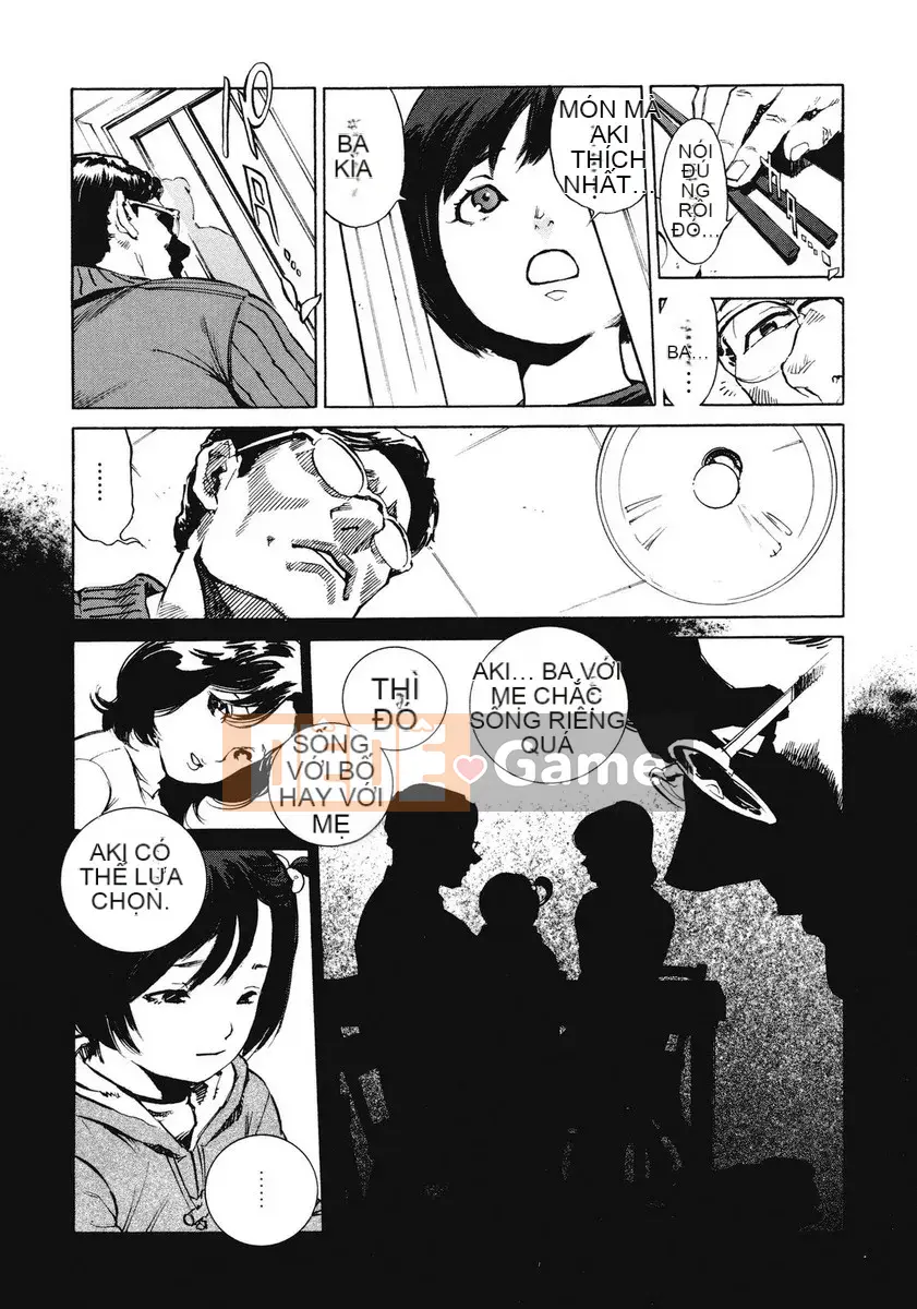 [Kikaro phía trên bụng] No Mercy